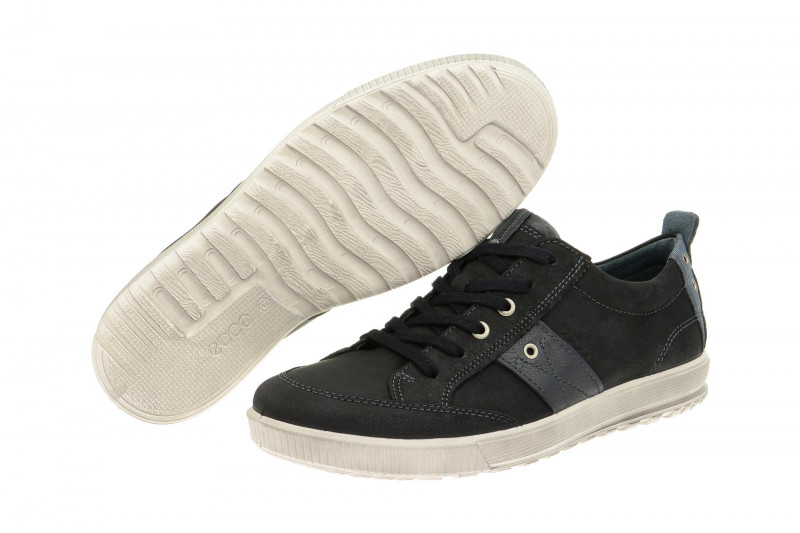 Ecco Ennio Schuhe schwarz grau 53412455869