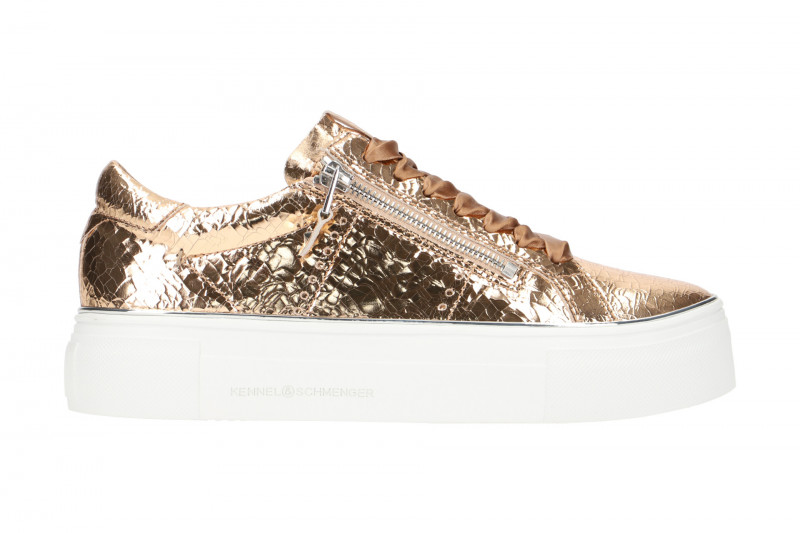 K&S Big Schuhe Sneaker bronze flash 21020