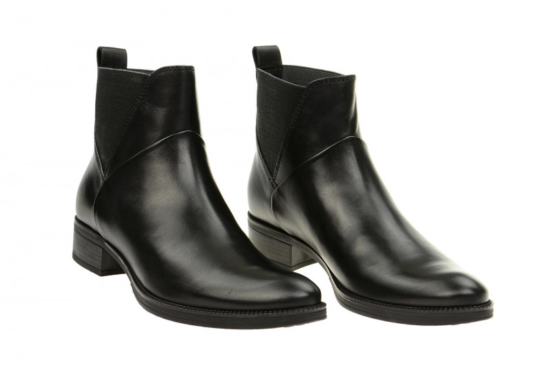 Geox Mendi Stiefelette schwarz - D5490D