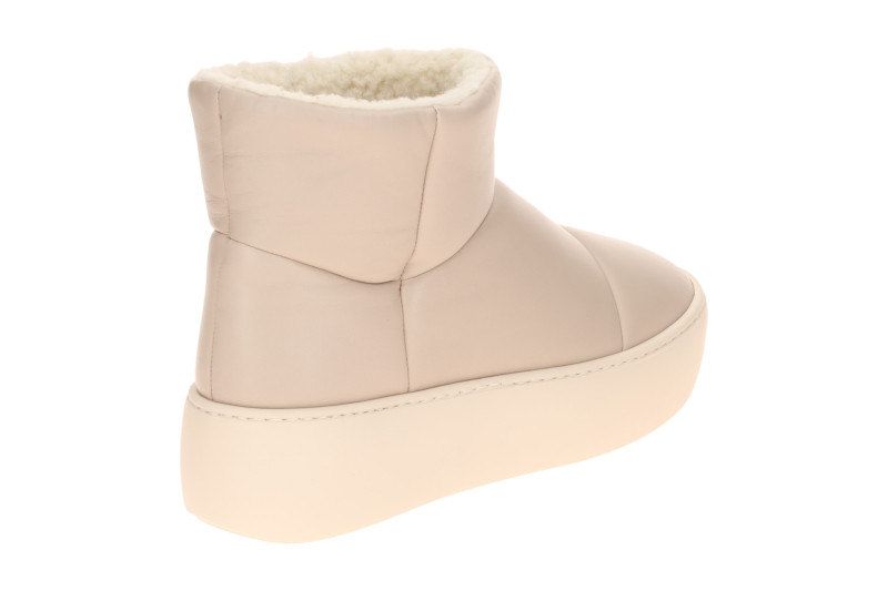 Högl Paddy Winter Stiefel Plateau Boots beige grau 0250