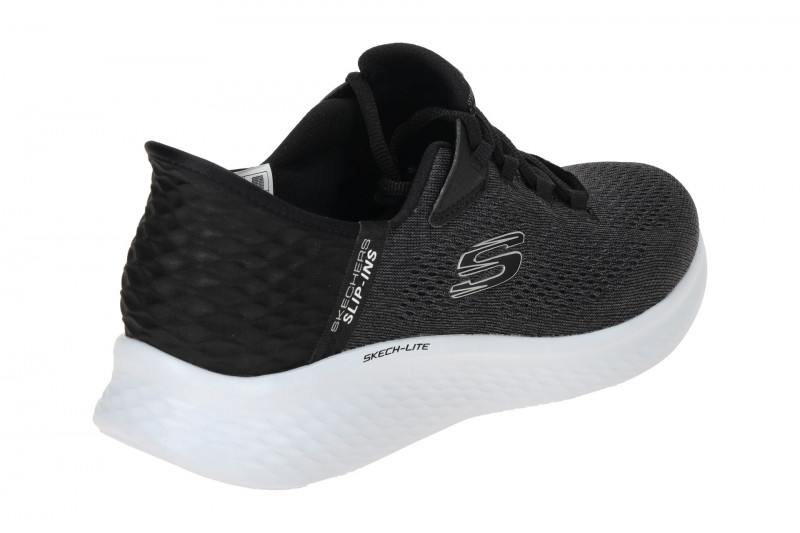 Skechers Skech Lite Pro Schuhe schwarz SLIP-INs 150012