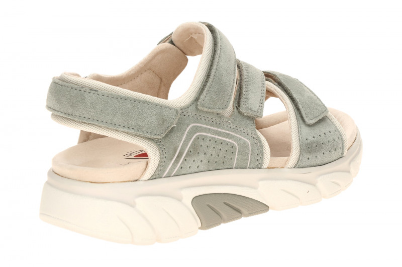 Gabor RollingSoft Sandale pino grün 86.839.33