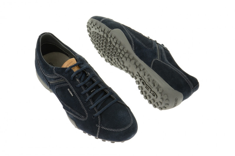 Geox U4407A 00022 C4021 Snake blau navy