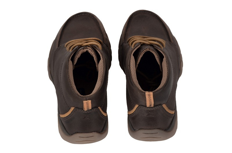 Ecco Urban Xplorer Schuhe in coffee braun Boots