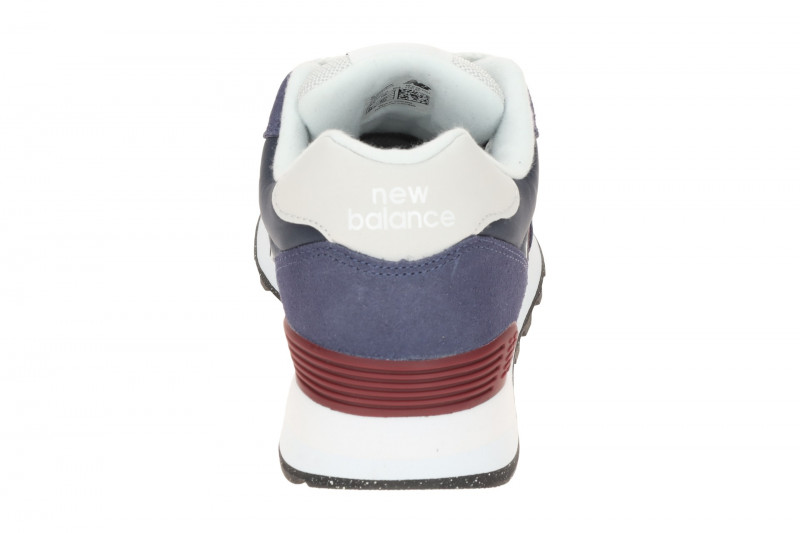 New Balance 515 Schuhe Sneakers blau rot