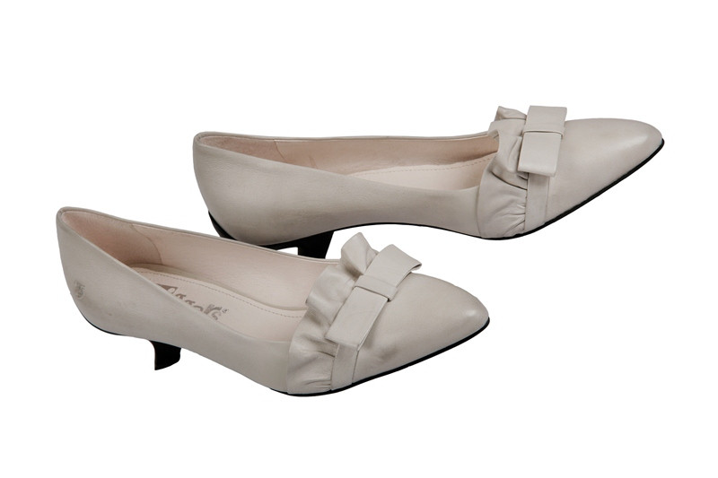 Tiggers Lilli Pumps TU-Lilli 002 A offwhite weiß