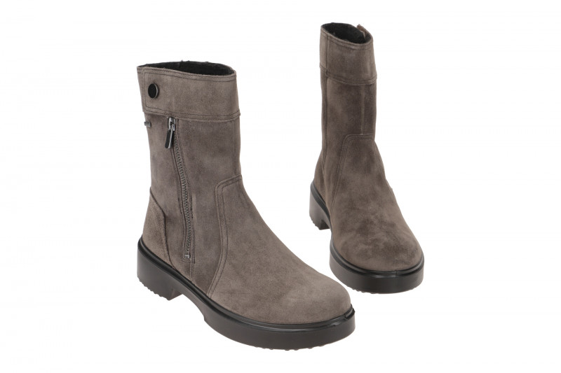 Legero Angel Stiefel grau Warmfutter GORE-TEX 174