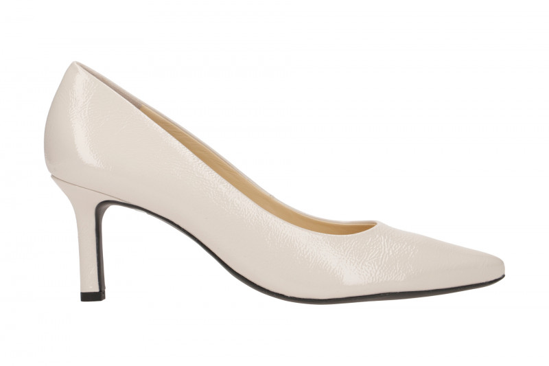 Paul Green Pumps beige biscuit Lack 3757