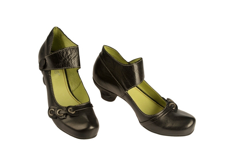 Tiggers Holly Schuhe TA-3713 Pumps schwarz