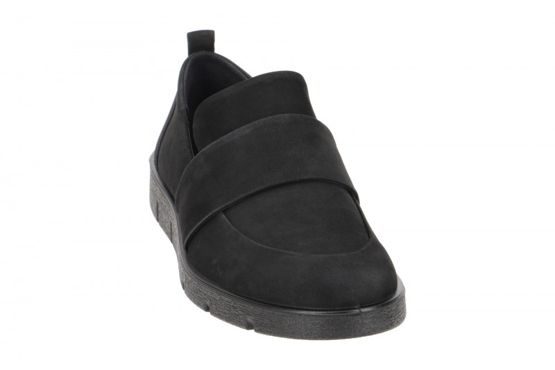 Ecco Bella Slipper Schuhe schwarz 282303