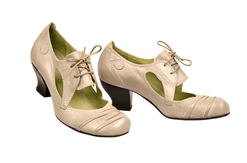 Tiggers Ginger Pumps beige