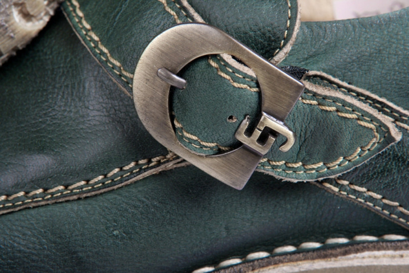 Eject Slipper SonySerap grün