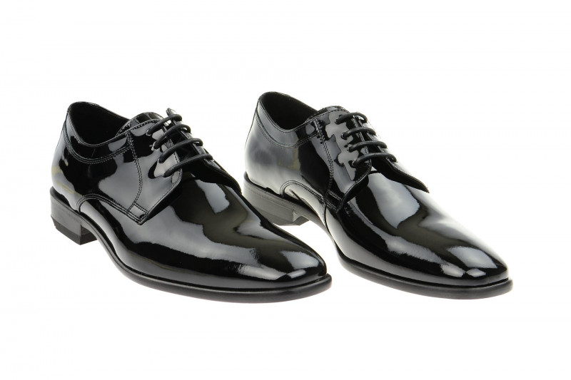 Lloyd Freeman Schuhe schwarz Lack