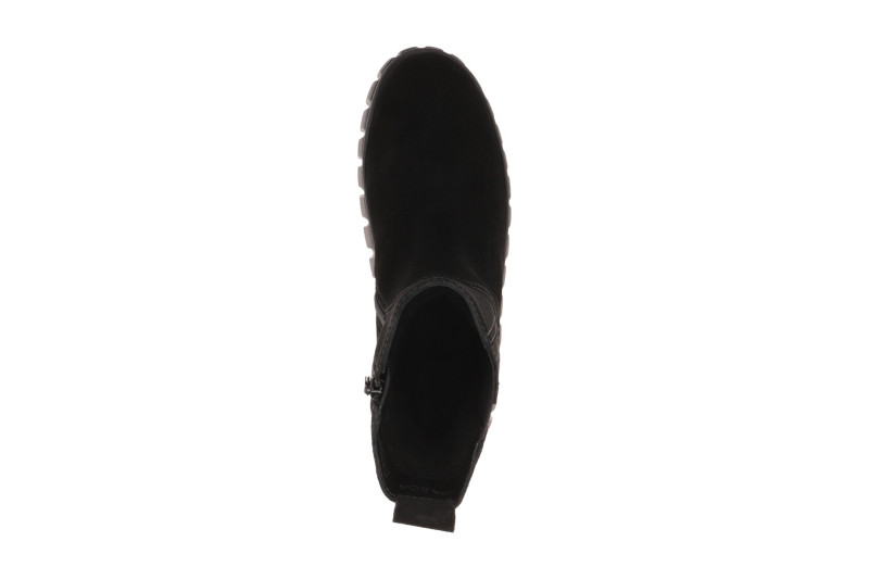 Gabor Plateau Winter Stiefel schwarz Warmfutter 8016.01.005