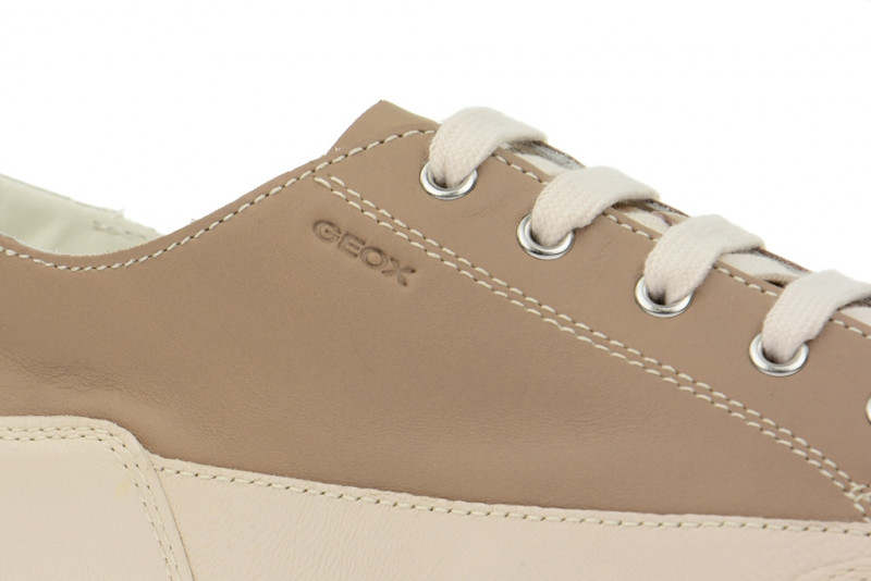 Geox New Moena Schuhe beige