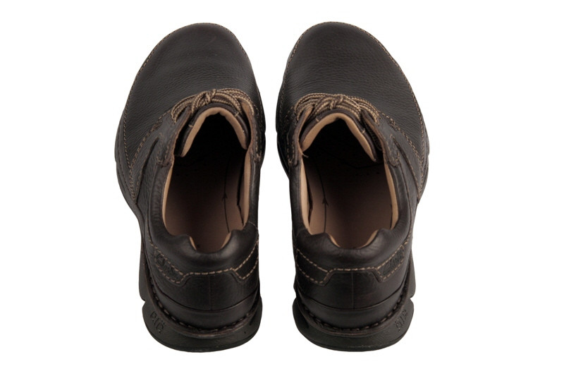 Clarks Rico Air Schuhe chestnut dunkelbraun