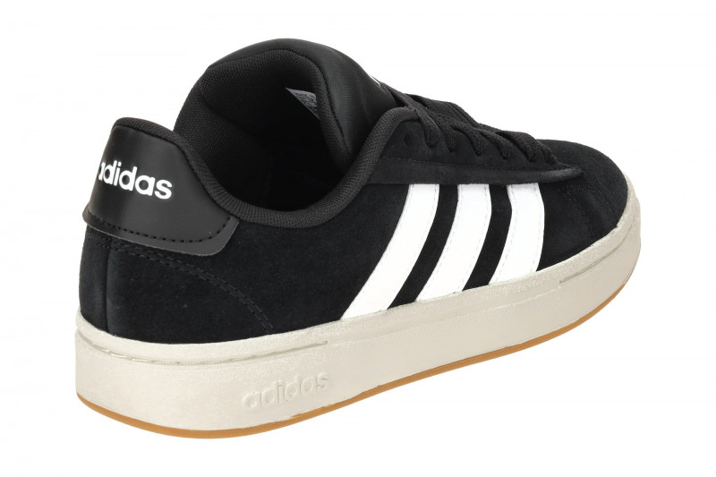 Adidas Grand Court Alpha Sneakers Schuhe schwarz Damen JP9771