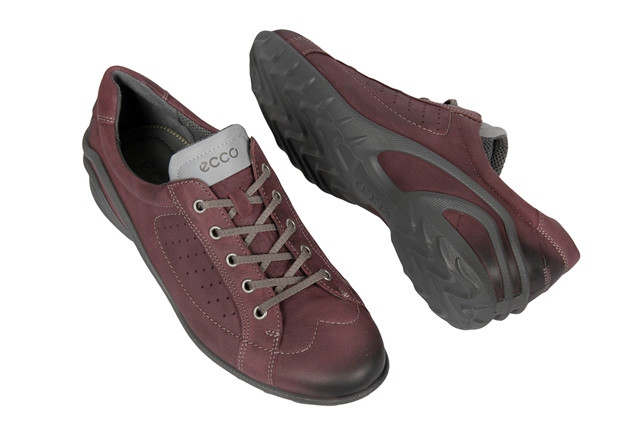 Ecco Lane Schuhe dunkel-rot