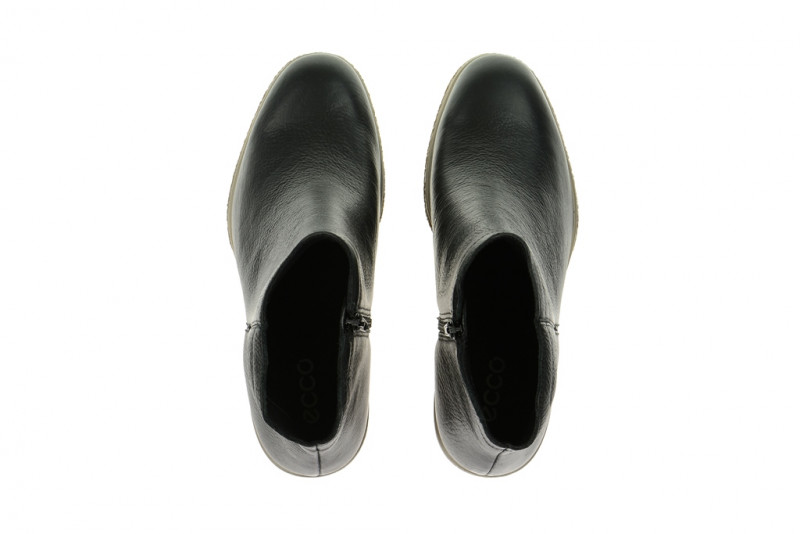 Ecco Camilla Stiefelette schwarz 24367302001