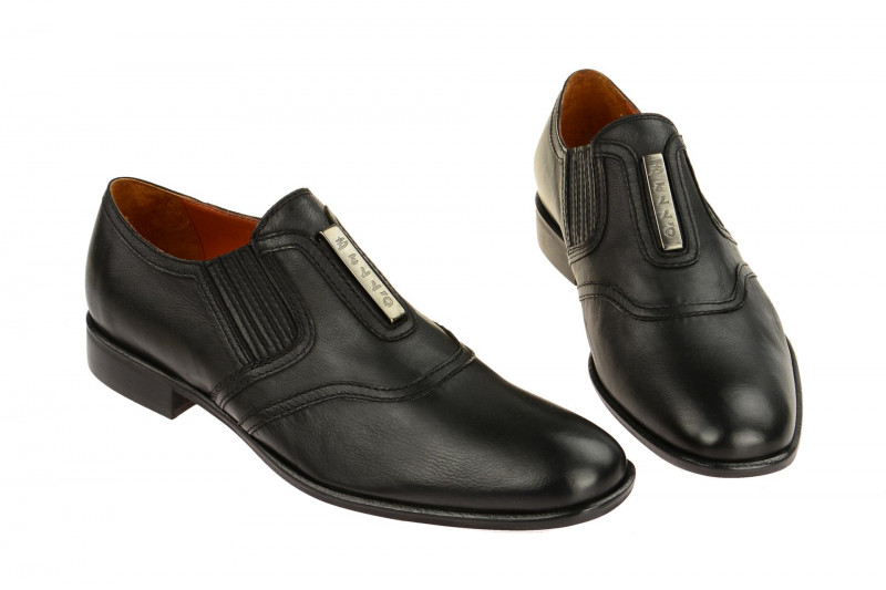 Bello BL263 schwarz nero nappa