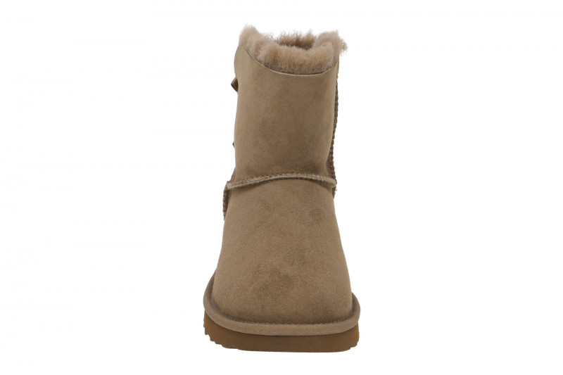 UGG Stiefel braun hickory Mini Bailey Bow II