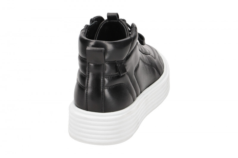 K&S Wonder Schuhe Sneakers Plateau schwarz 14160