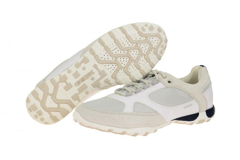 Geox Sneaker Schuhe Freccia weiß