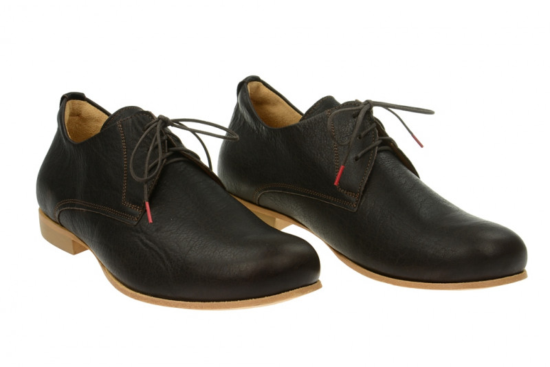 Think Mauna Schuhe braun espresso