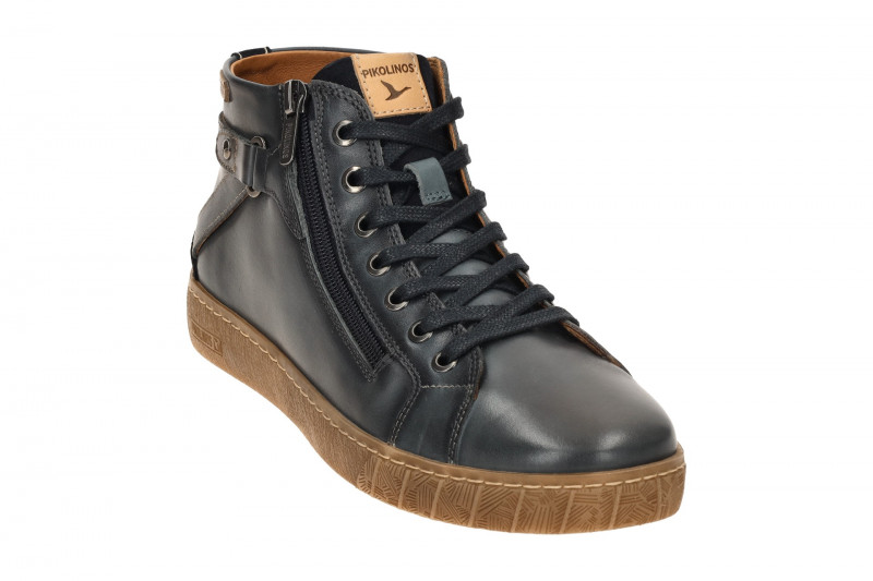 Pikolinos Lanzarote Schuhe blau ocean W7B-8868C1