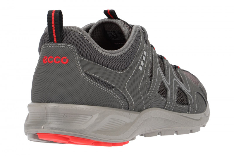 Ecco Schuhe TerraCruise grau rot 84111456586