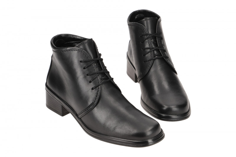 Gabor Stiefelette schwarz 04.540.27