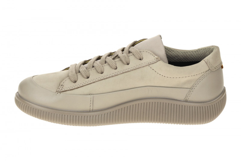 Ecco Soft Zero Schuhe grau Damen Waterproof 220283