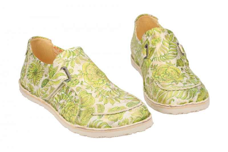 Eject Sony3Deal Schuhe weiß grün 9409