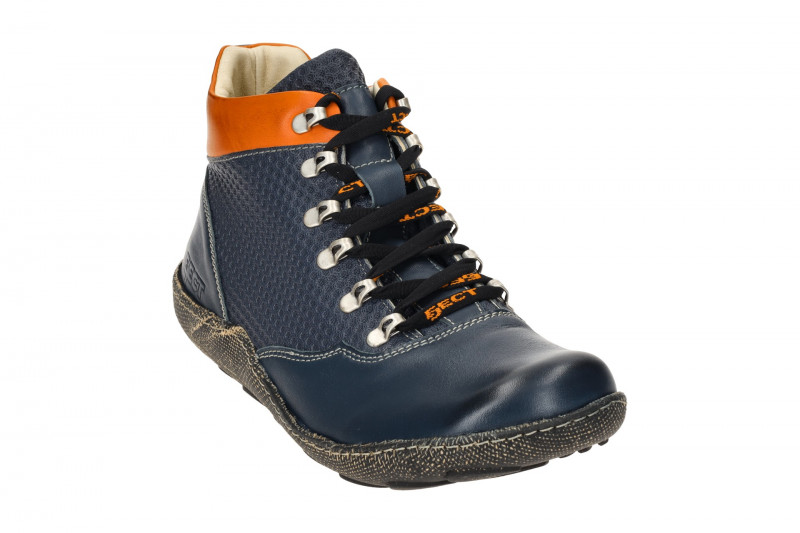 Eject Good Stiefelette blau navy Herren 21951
