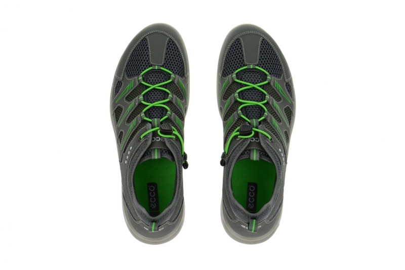 Ecco Terracruise Lite Sneakers in dunkelgrau
