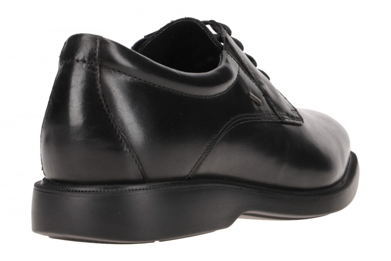 Geox Brayden Schuhe schwarz Wasserdicht