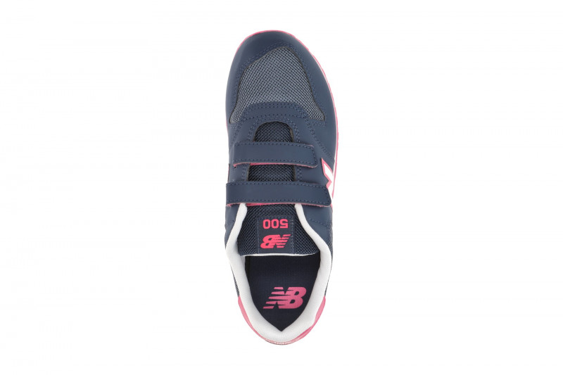 New Balance 500 Schuhe Sneakers blau pink Kinder