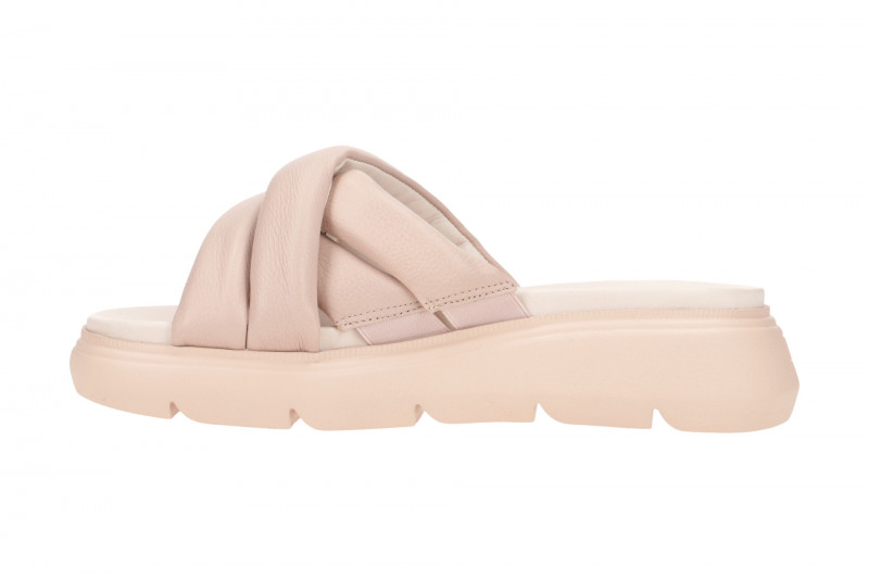 Paul Green Plateau Pantolette rose blush 7990