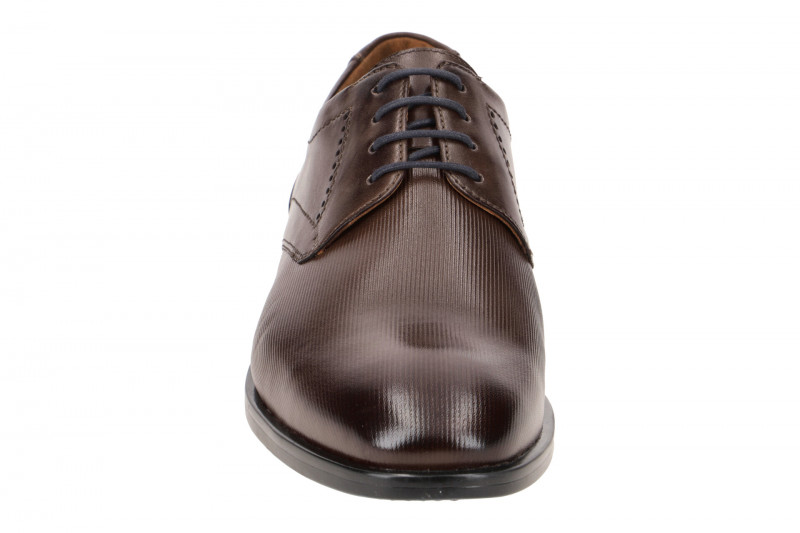 Lloyd Kalmat Business Schuhe braun Extra Weit 13-351-07