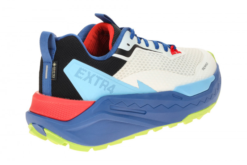 EXTR4 Kaizen XL Sport Sneaker weiß blau Herren GORE-TEX 1200500