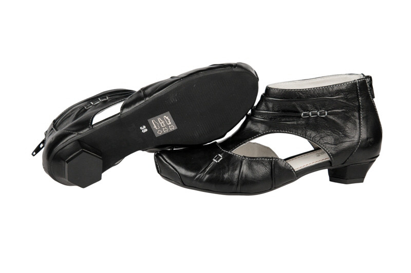 Tiggers Sara Schuhe TA-4756 schwarz
