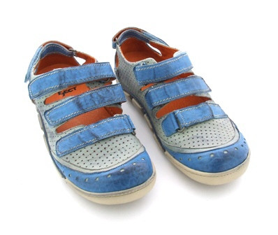 Eject Flight E-11044 Schuhe blau mix