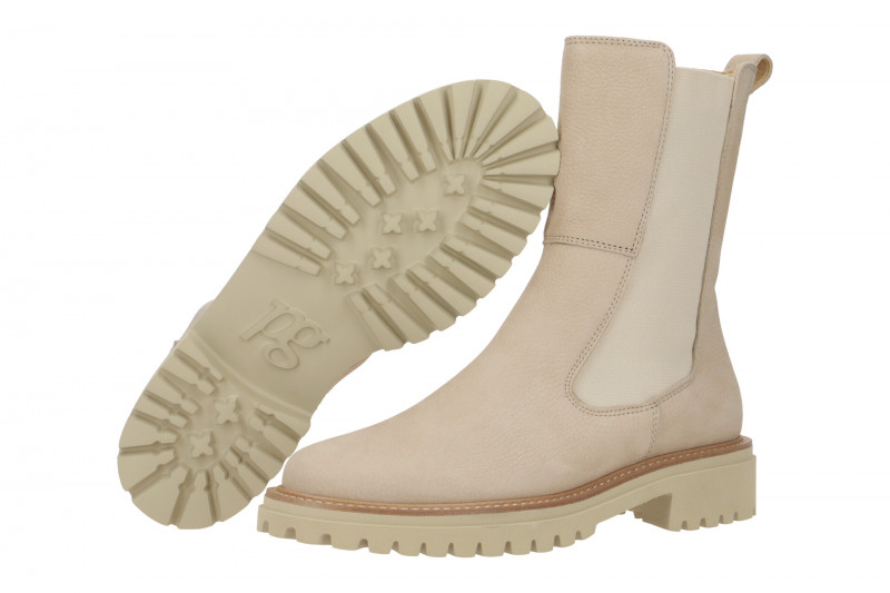 Paul Green Chelsea Stiefelette beige 9836
