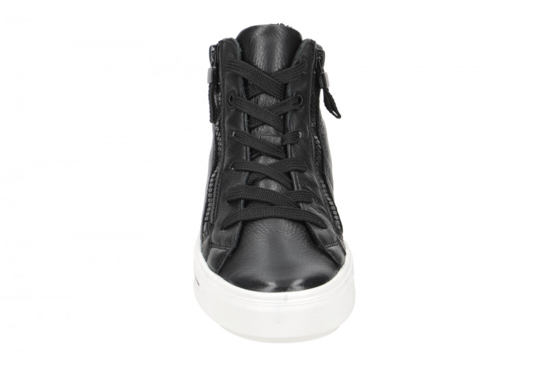 ARA Courtyard Schuhe Sneaker High schwarz 12-27404