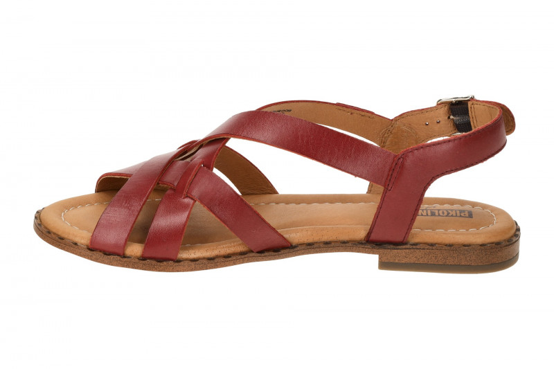 Pikolinos Algar Sandale rubi rot W0X-0556ST