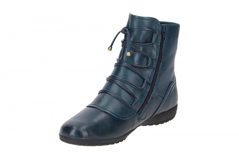 Josef Seibel Naly 62 Winter Stiefel blau ocean