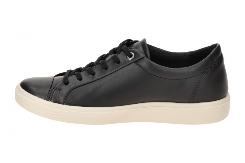 Ecco Classic Sneakers Schuhe schwarz Damen 218613