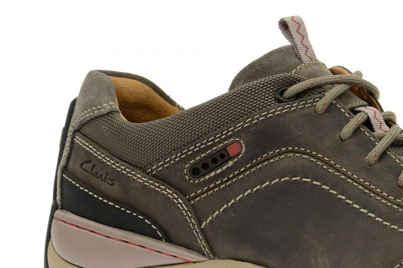 Clarks Skyward Vibe braun olive 20358555 7