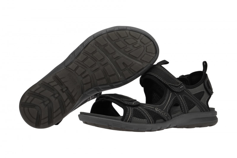 Ecco Cruise Sandale schwarz 84171456340