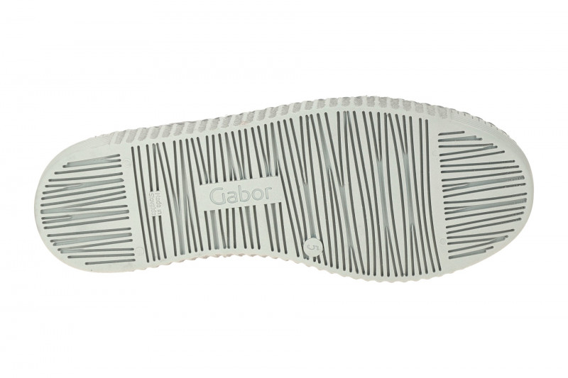 Gabor Schuhe Sneaker blau dark-blue Lack 73.339.96